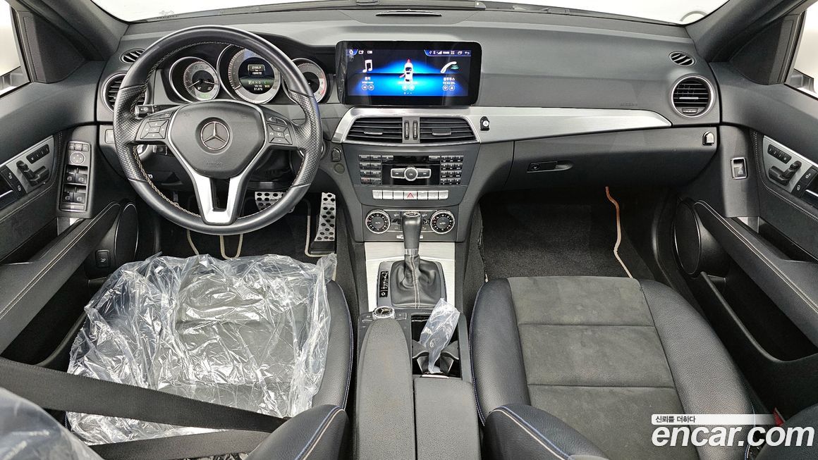 Mercedes-Benz C-Class 2014