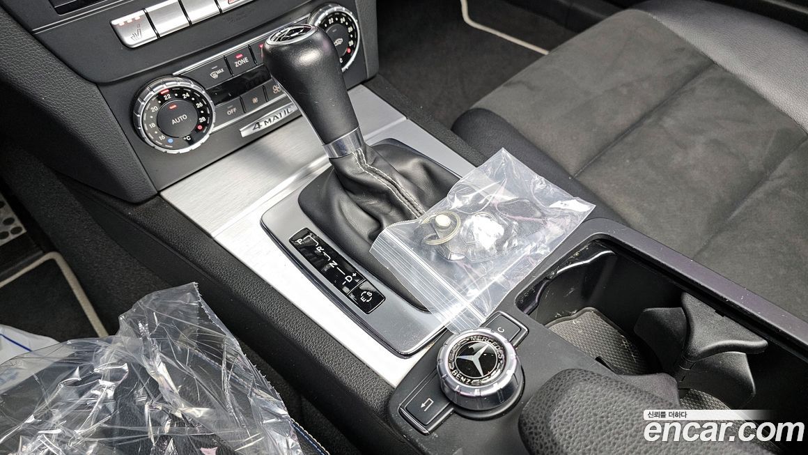 Mercedes-Benz C-Class 2014