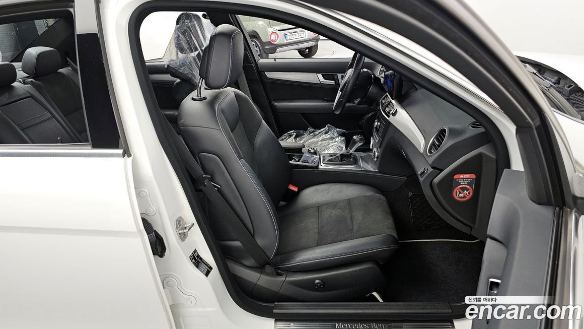 Mercedes-Benz C-Class 2014