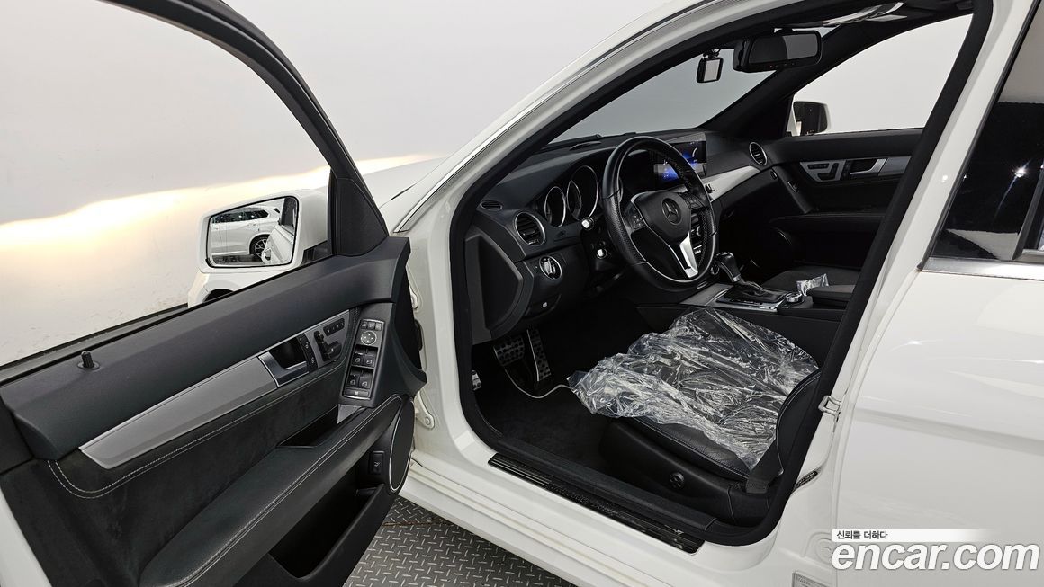 Mercedes-Benz C-Class 2014