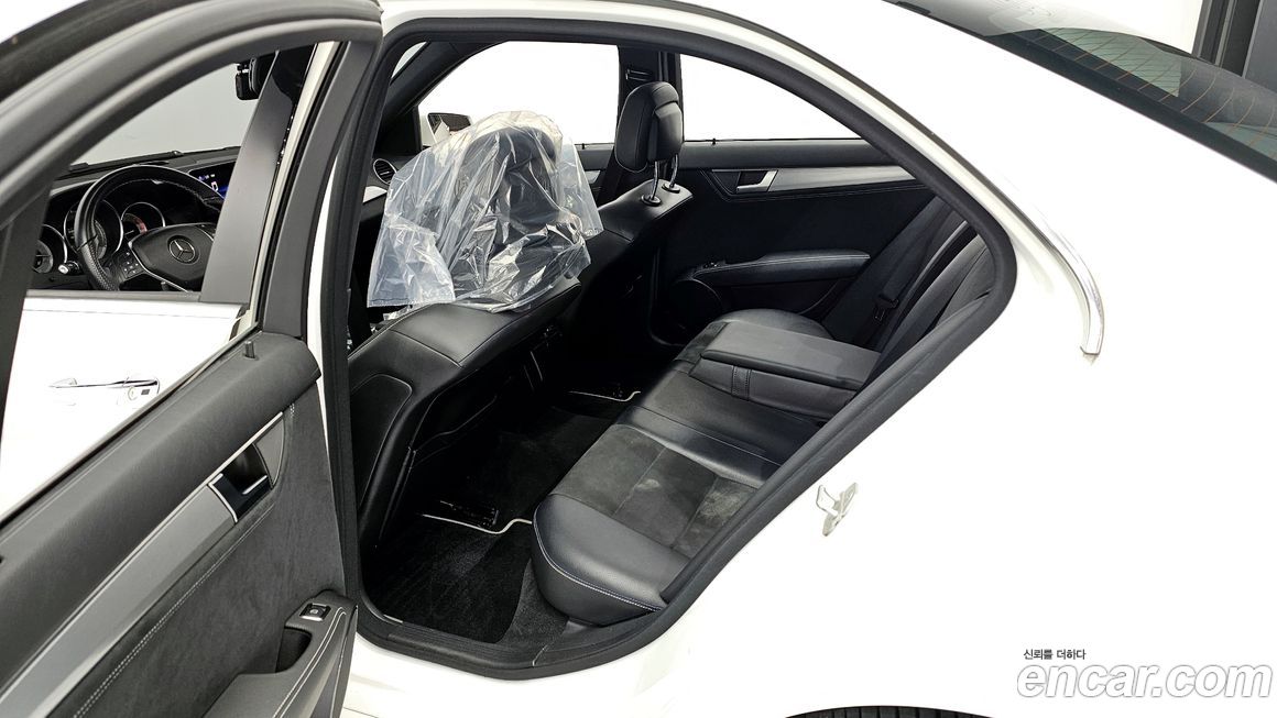 Mercedes-Benz C-Class 2014