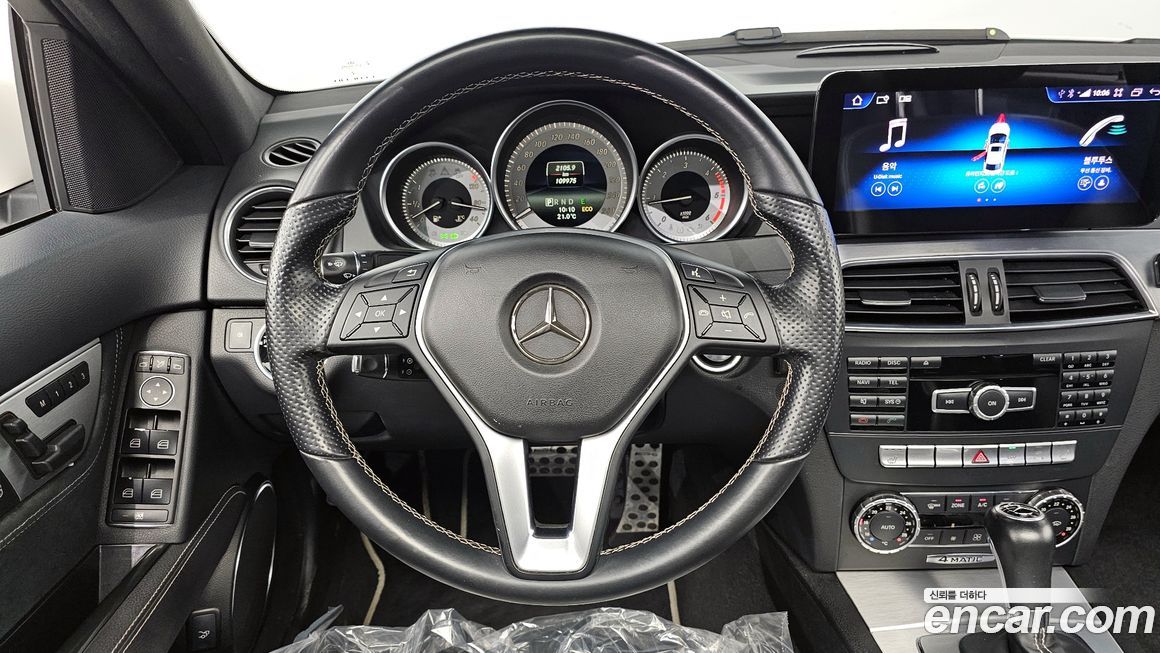 Mercedes-Benz C-Class 2014