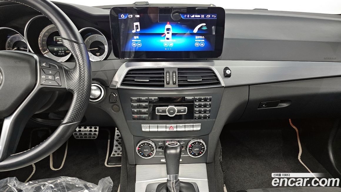 Mercedes-Benz C-Class 2014