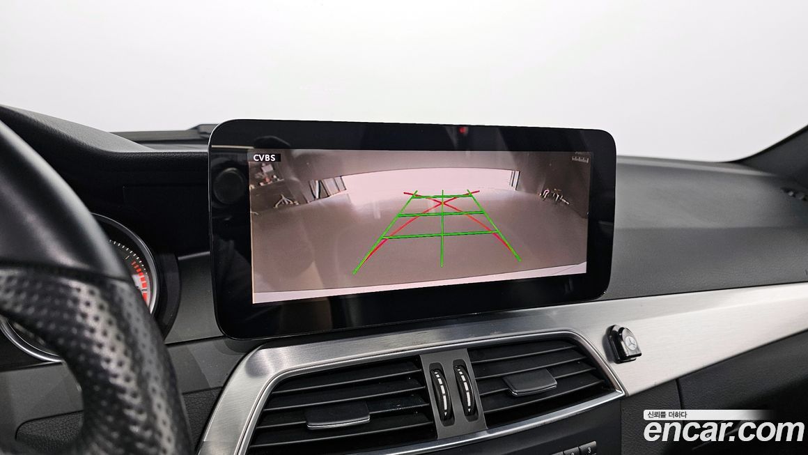 Mercedes-Benz C-Class 2014