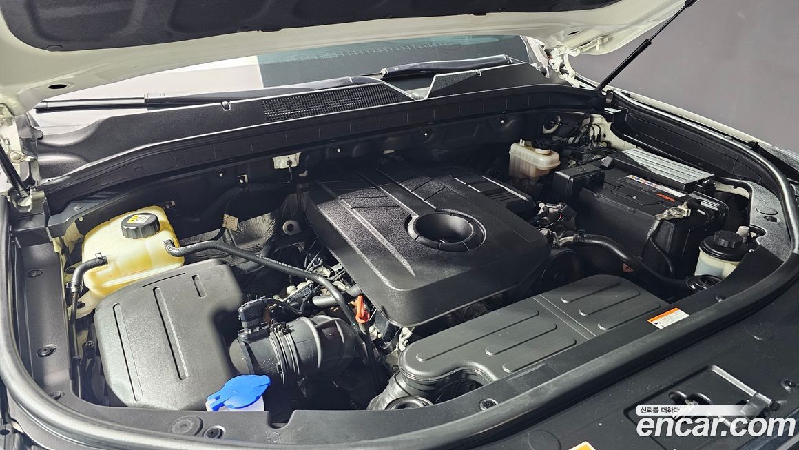 KG_Mobility_Ssangyong Rexton 2018