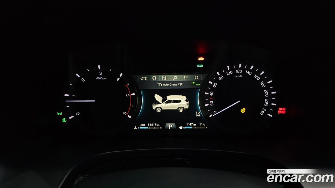 KG_Mobility_Ssangyong Rexton 2018