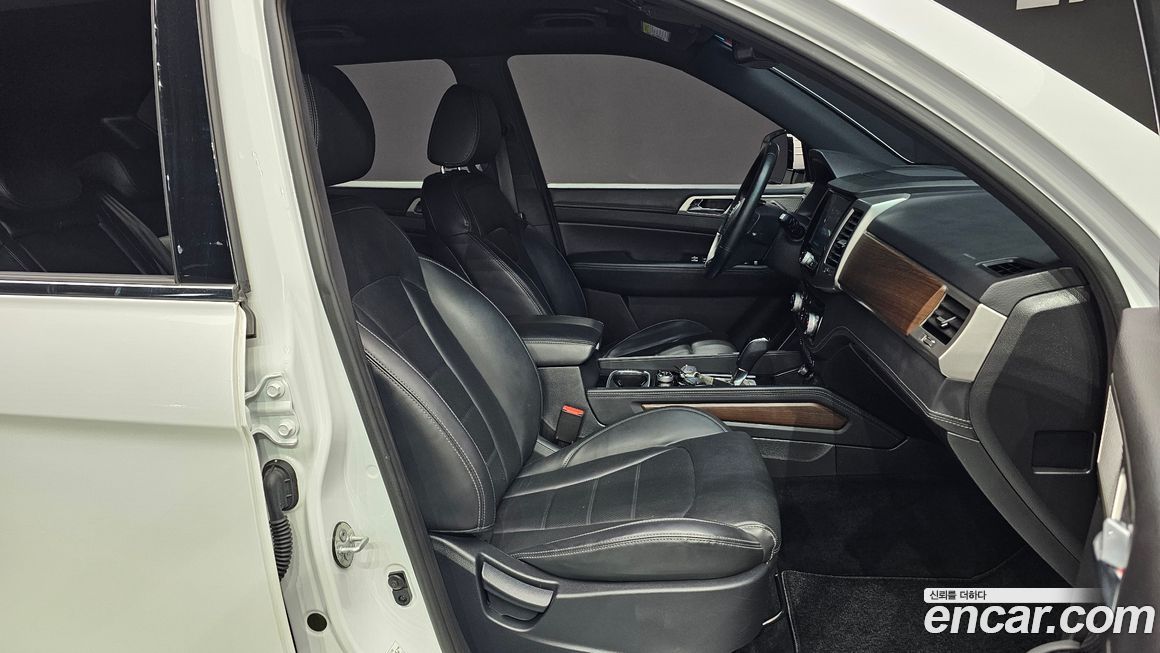 KG_Mobility_Ssangyong Rexton 2018