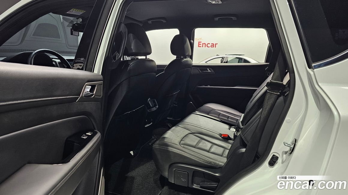 KG_Mobility_Ssangyong Rexton 2018