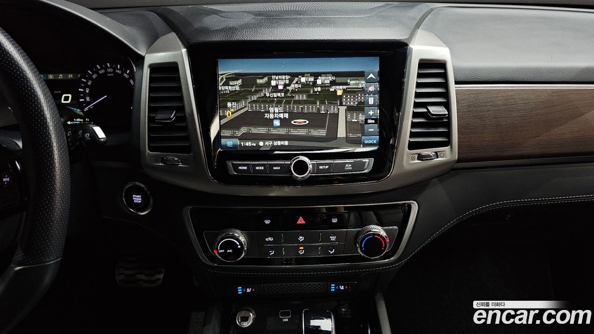 KG_Mobility_Ssangyong Rexton 2018