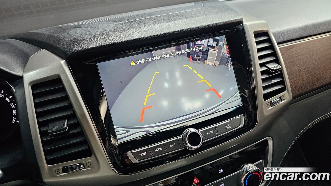 KG_Mobility_Ssangyong Rexton 2018