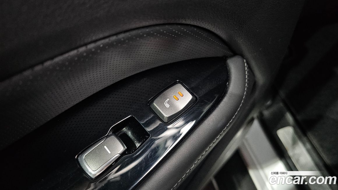 KG_Mobility_Ssangyong Rexton 2018