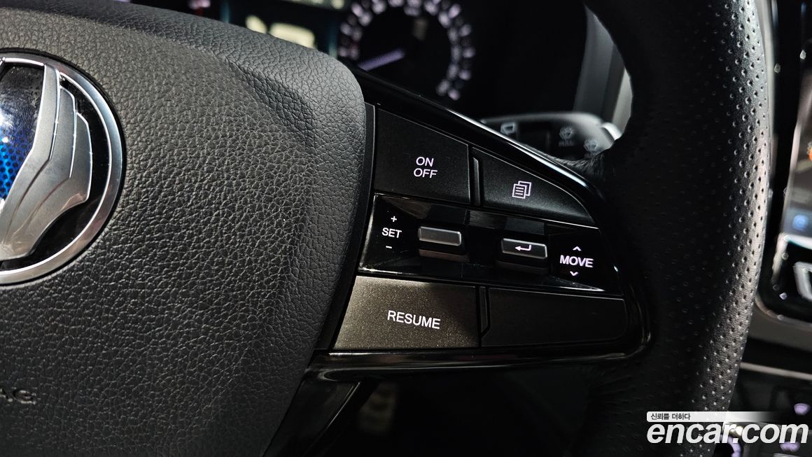 KG_Mobility_Ssangyong Rexton 2018