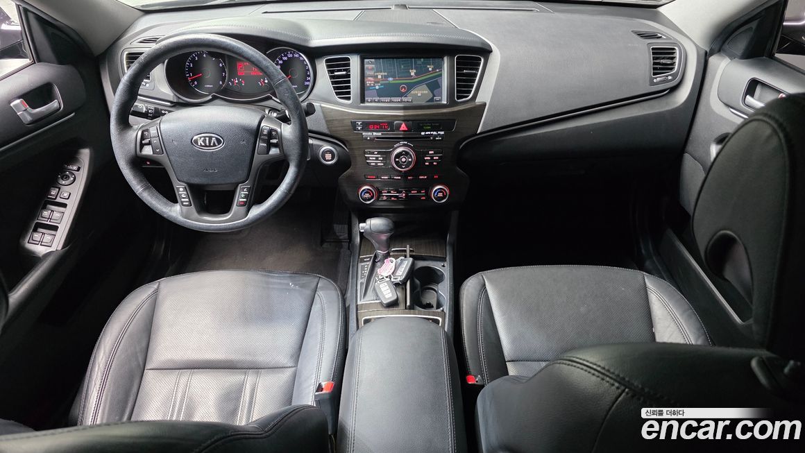 Kia K7 2012