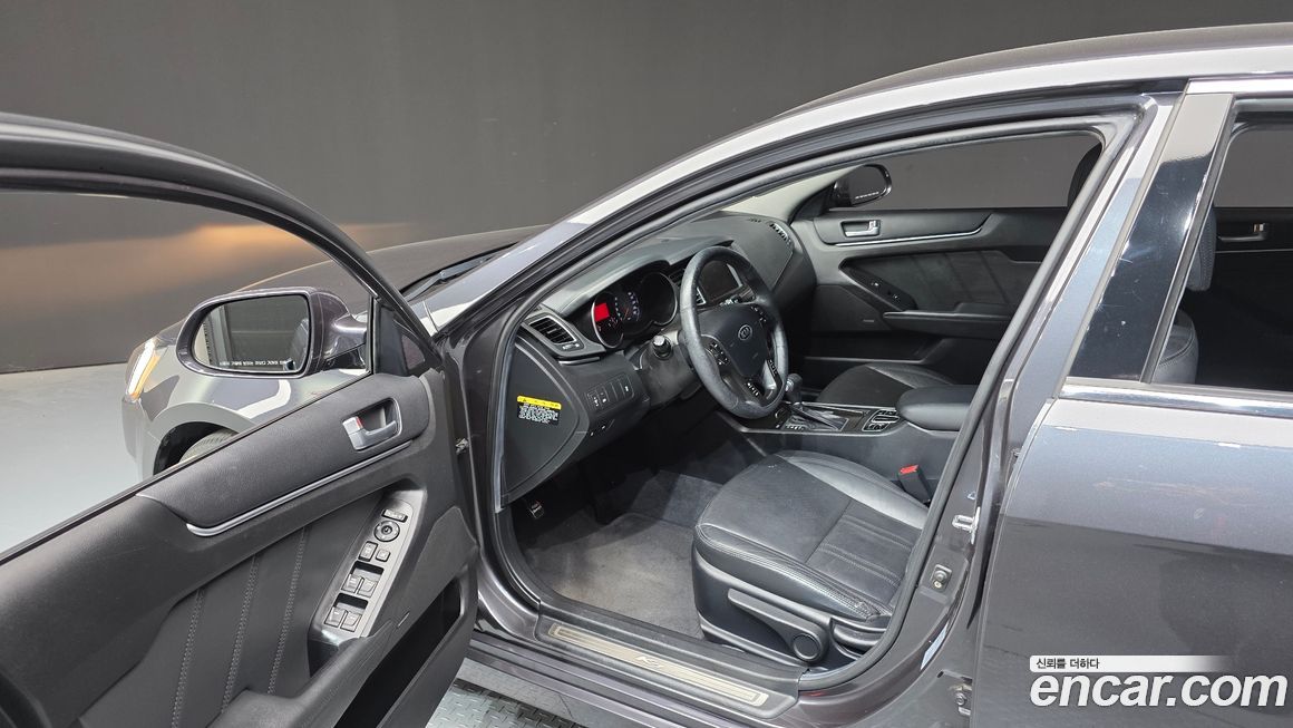 Kia K7 2012