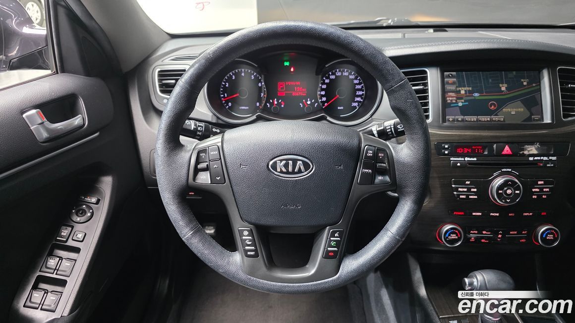 Kia K7 2012