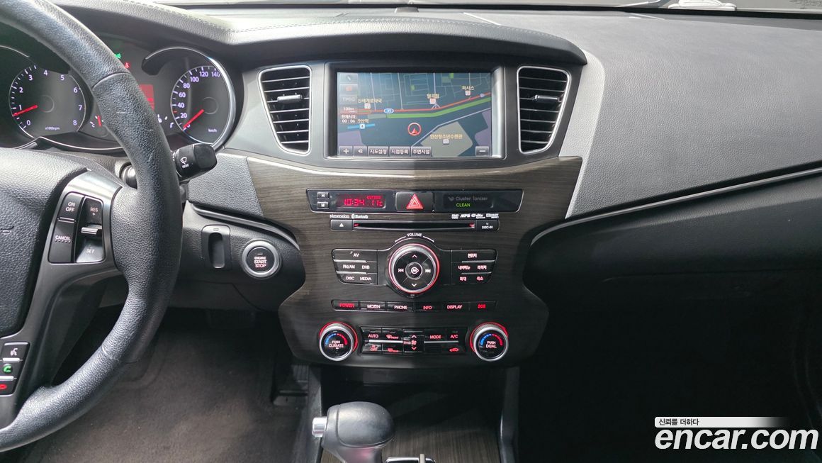 Kia K7 2012
