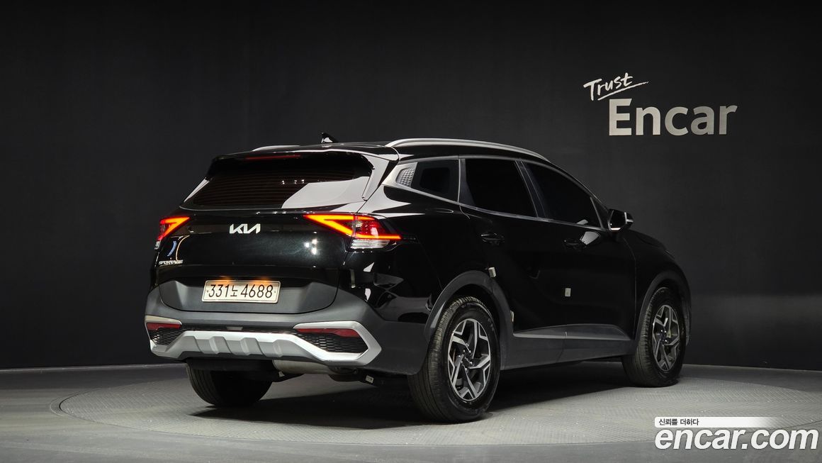 Kia Sportage 2022