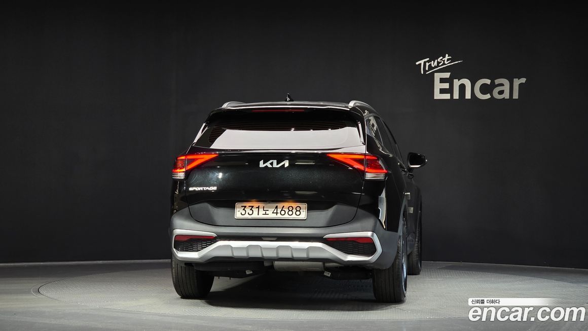 Kia Sportage 2022