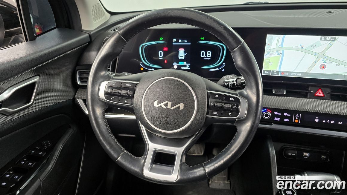 Kia Sportage 2022
