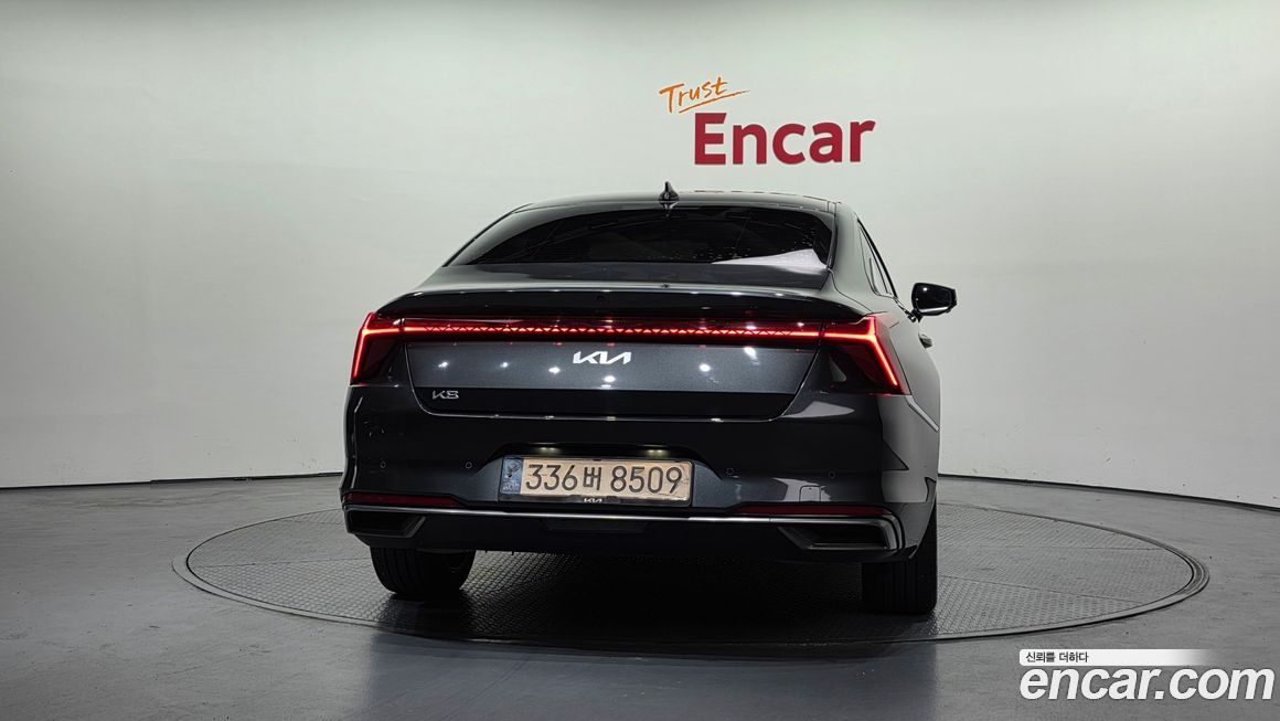 Kia K8 2022
