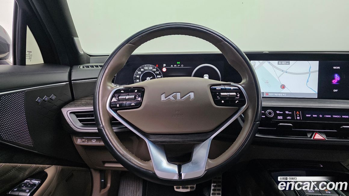 Kia K8 2022