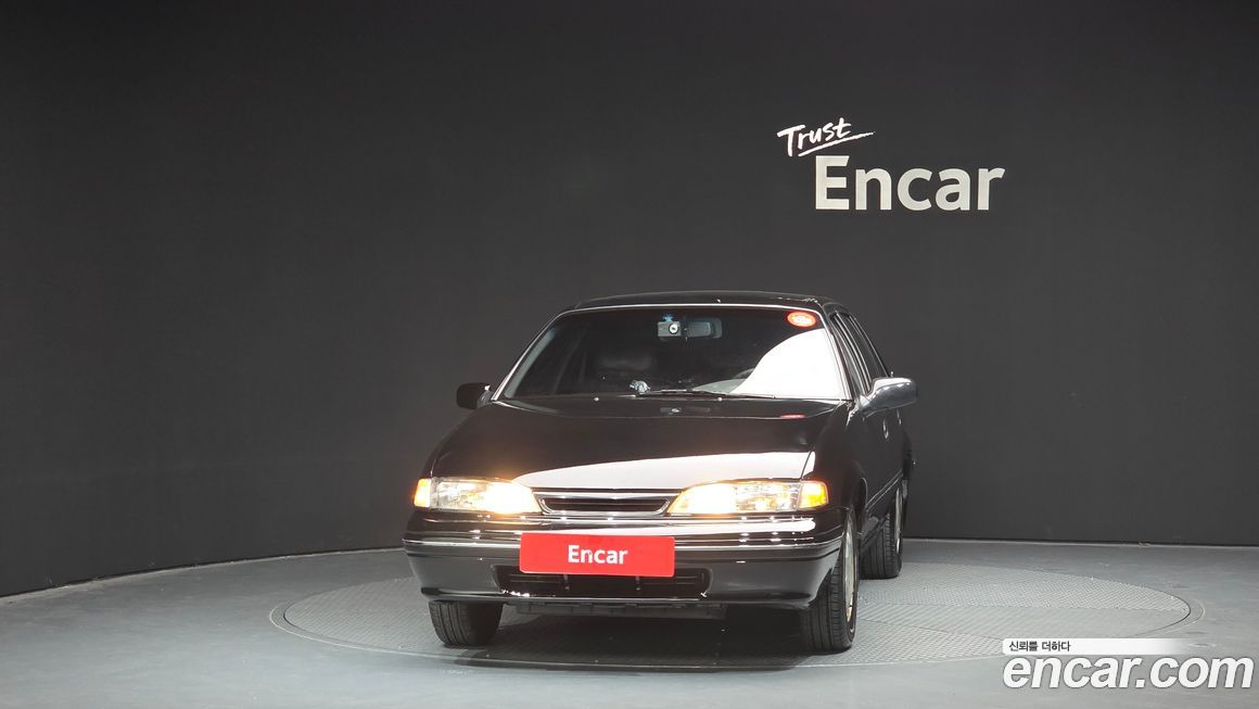 ChevroletGMDaewoo Prince 1995