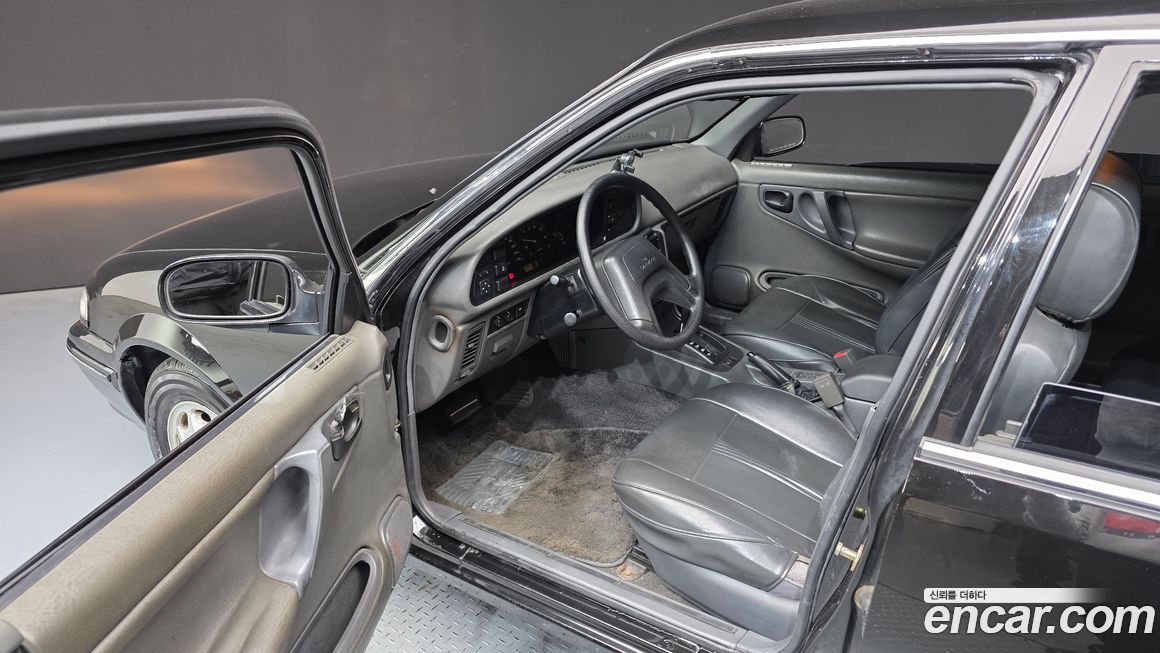 ChevroletGMDaewoo Prince 1995