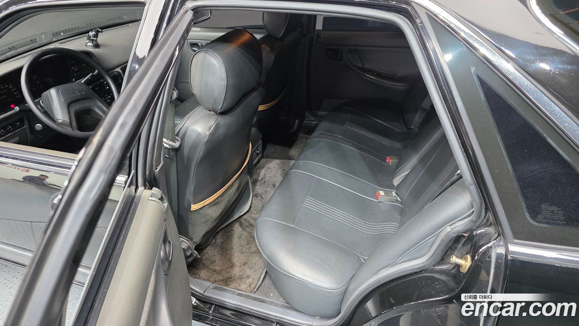 ChevroletGMDaewoo Prince 1995