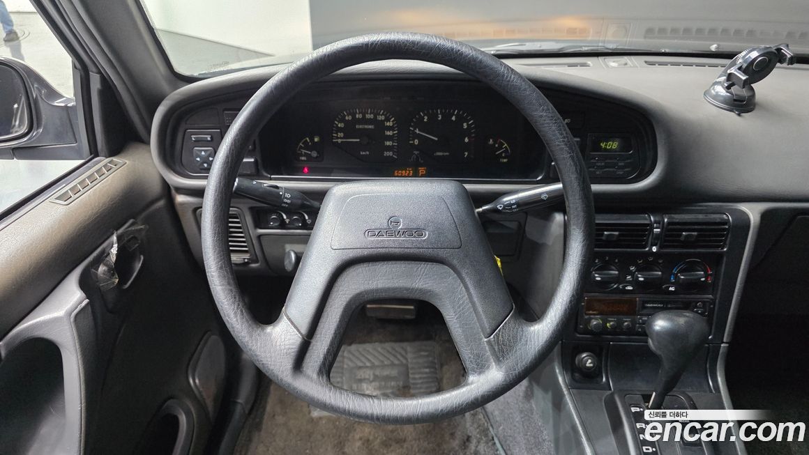 ChevroletGMDaewoo Prince 1995