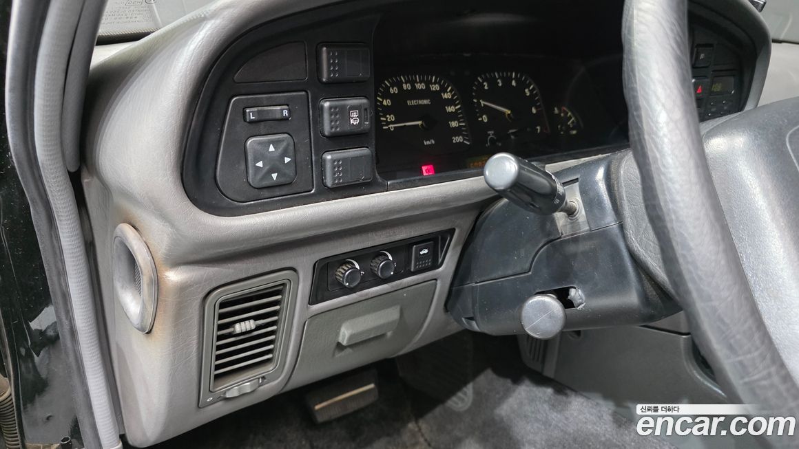 ChevroletGMDaewoo Prince 1995