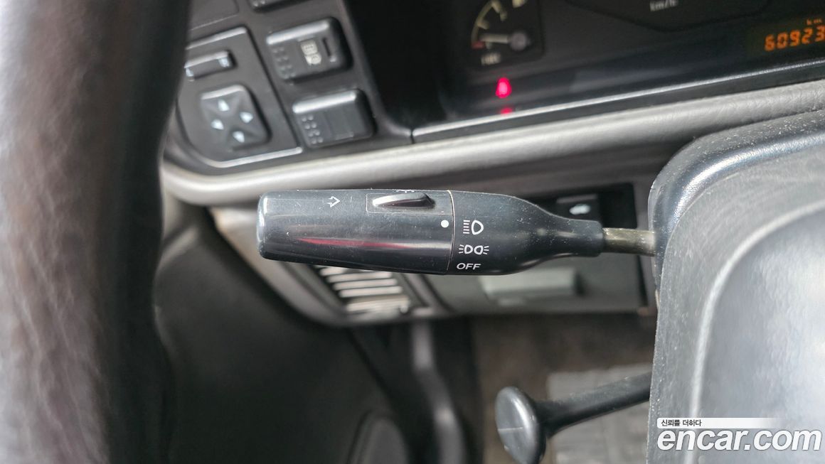 ChevroletGMDaewoo Prince 1995