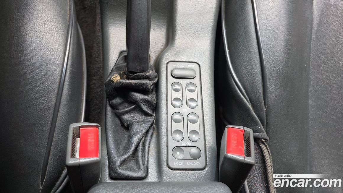 ChevroletGMDaewoo Prince 1995