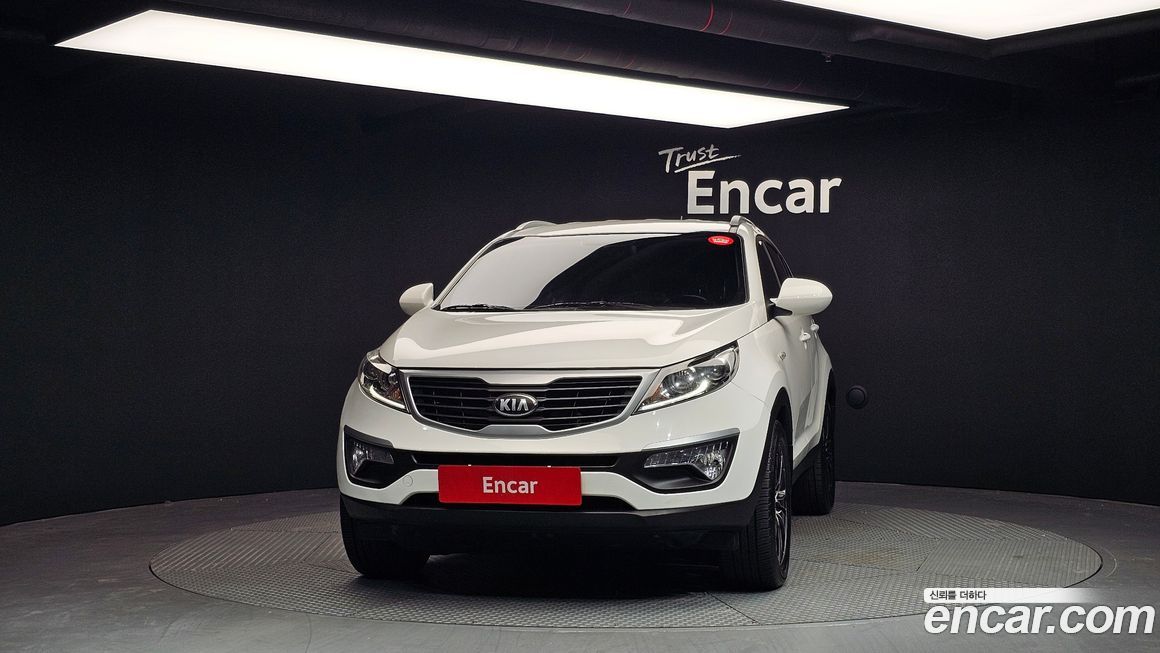 Kia Sportage 2013