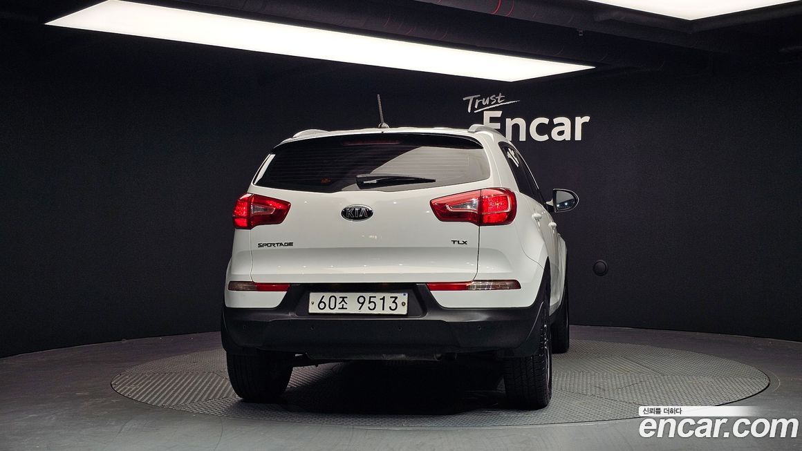 Kia Sportage 2013