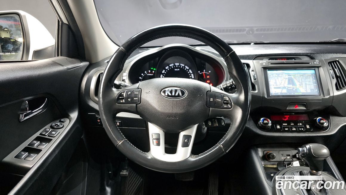 Kia Sportage 2013