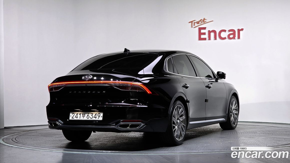 Hyundai Grandeur 2020