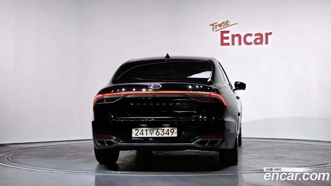 Hyundai Grandeur 2020