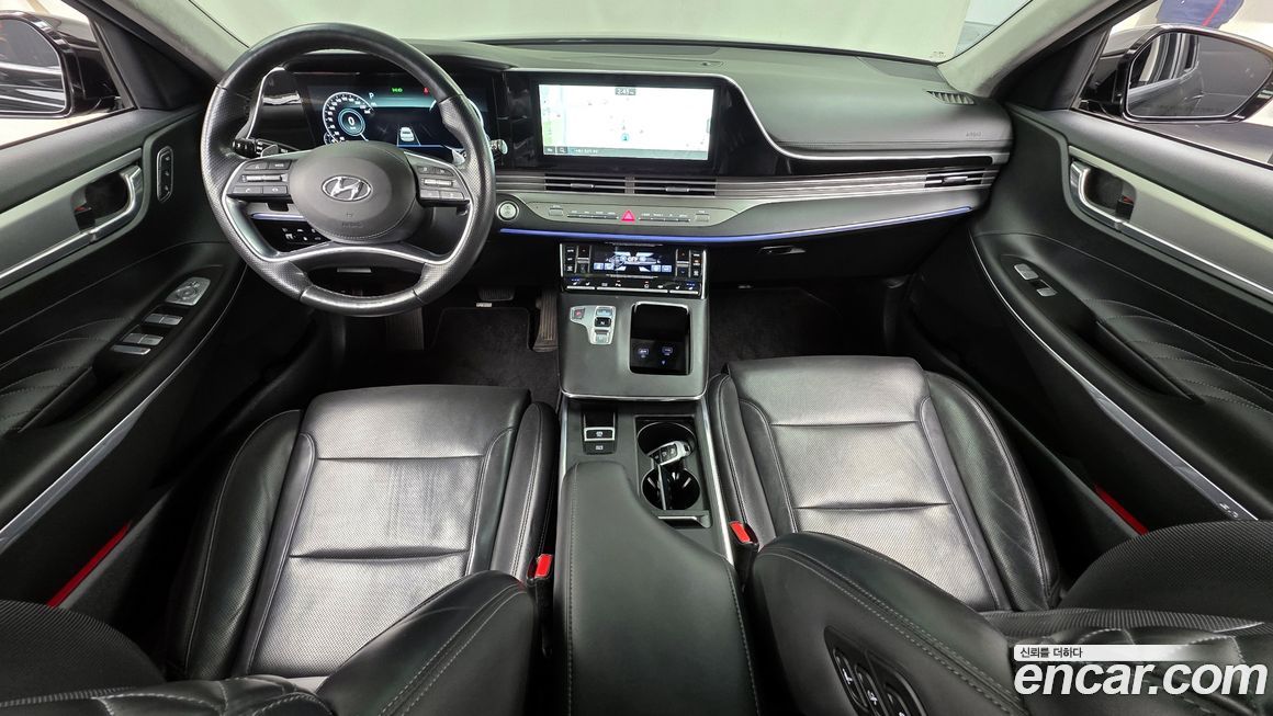 Hyundai Grandeur 2020