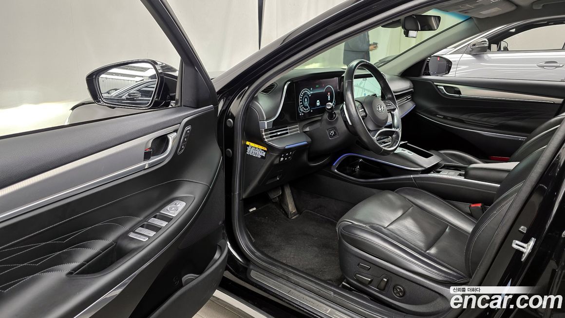 Hyundai Grandeur 2020