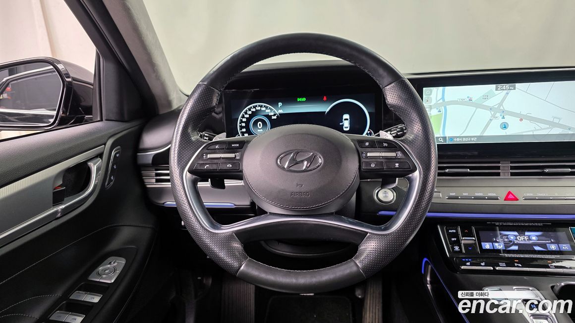 Hyundai Grandeur 2020