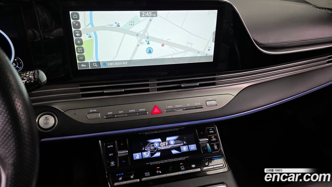 Hyundai Grandeur 2020