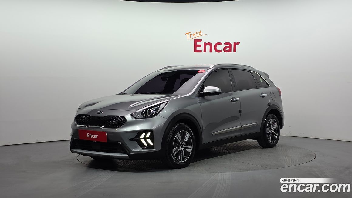 Kia Niro 2020