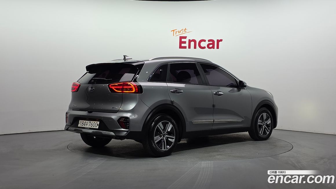 Kia Niro 2020