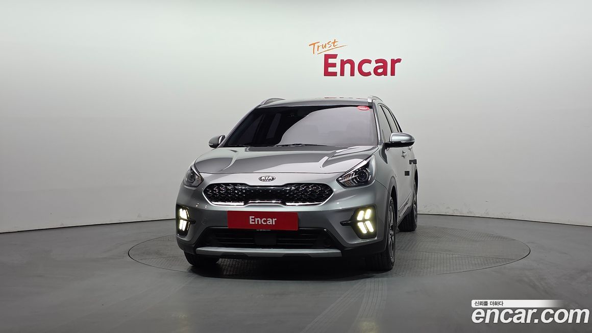 Kia Niro 2020