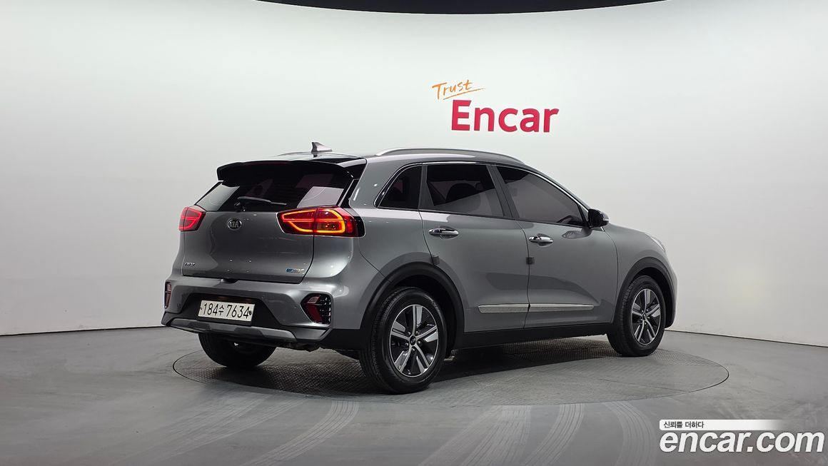 Kia Niro 2020