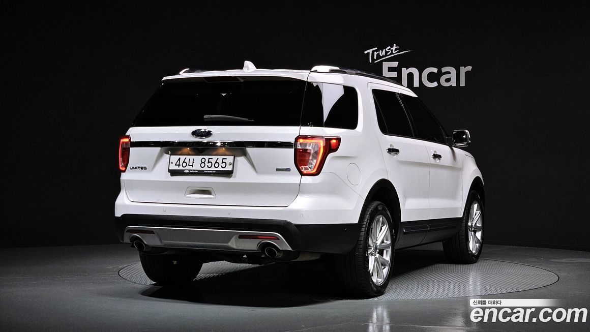 Ford Explorer 2017