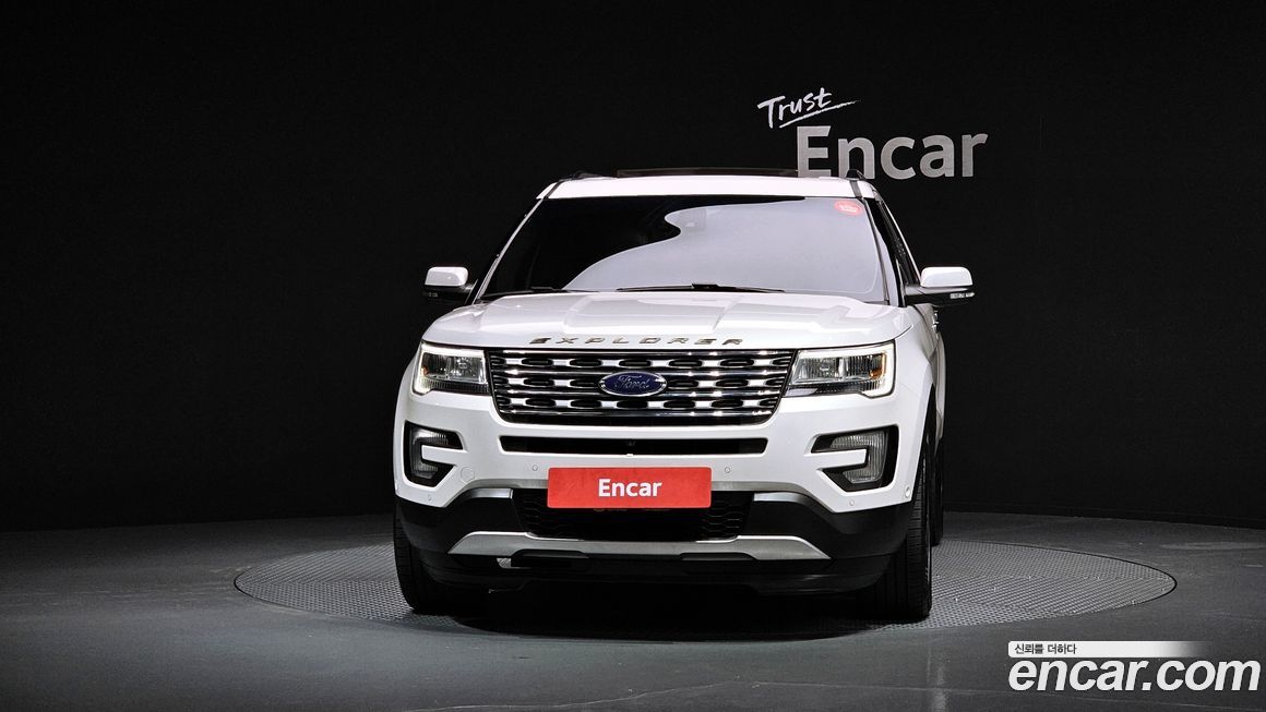 Ford Explorer 2017
