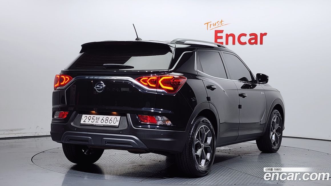 KG_Mobility_Ssangyong KORANDO 2021