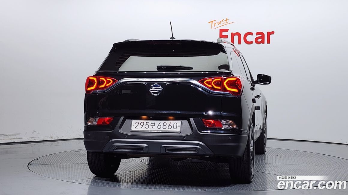 KG_Mobility_Ssangyong KORANDO 2021