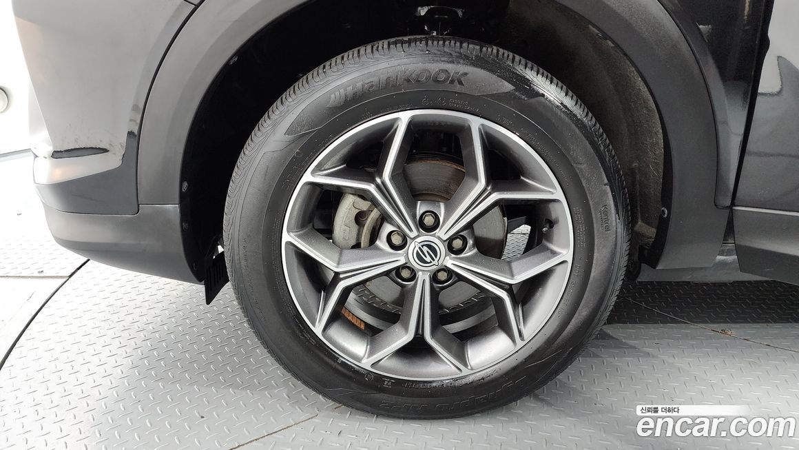 KG_Mobility_Ssangyong KORANDO 2021